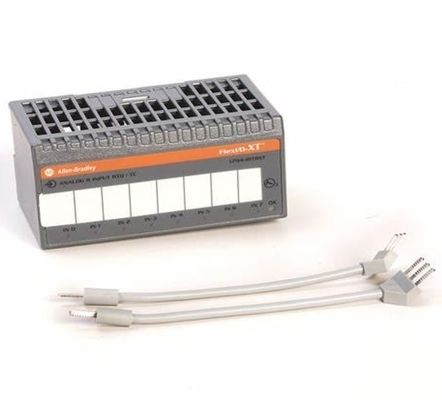 Allen Bradley 1794-IRT8XT Flex XT 8-punts thermokoppel RTD-module met CE-certificering en 1 jaar garantie