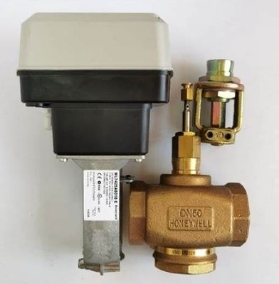 Honeywell ML7425A8018E Elektrische lineaire kleppenactuator voor industriële toepassingen met hoge precisie en snelle reactie