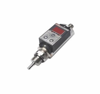 HYDAC ETS 326-3-100-000 Elektronische temperatuurschakelaar voor industriële toepassingen met compacte afmetingen en CE-certificering