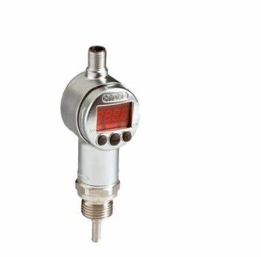 HYDAC ETS 326-3-100-000 Elektronische temperatuurschakelaar voor industriële toepassingen met compacte afmetingen en CE-certificering