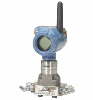 Rosemount 3051S Coplanar Pressure Transmitter met 316L SST-materiaal, 200:1 RangeDown en geavanceerde diagnostiek
