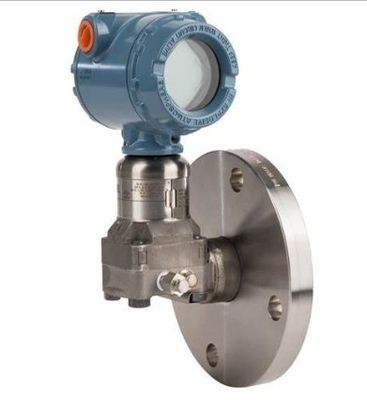 Rosemount 3051S Coplanar Pressure Transmitter met 316L SST-materiaal, 200:1 RangeDown en geavanceerde diagnostiek