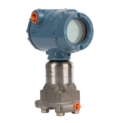 Rosemount 3051S Coplanar Pressure Transmitter met 316L SST-materiaal, 200:1 RangeDown en geavanceerde diagnostiek