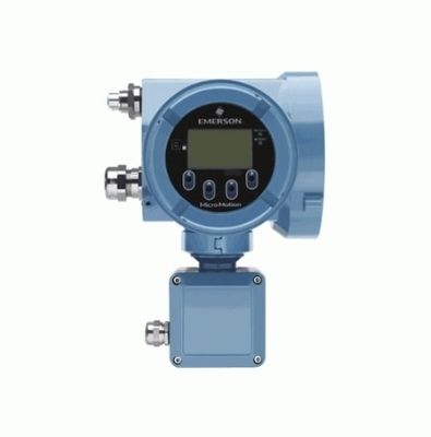Rosemount Micro Motion 5700 veldgemonteerde zender met grafisch display met achtergrondverlichting Configureerbare I/O en meerdere communicatieprotocollen