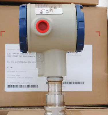 Honeywell ST3000 Smart Pressure Transmitter met 4-20 MA Output 316 roestvrijstalen natte proceskoppen en 0-3000 psi Span