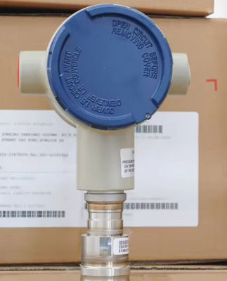 Honeywell ST3000 Smart Pressure Transmitter met 4-20 MA Output 316 roestvrijstalen natte proceskoppen en 0-3000 psi Span