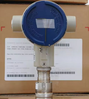 Honeywell ST3000 Smart Pressure Transmitter met 4-20 MA Output 316 roestvrijstalen natte proceskoppen en 0-3000 psi Span