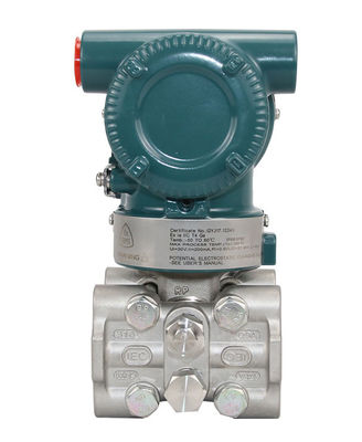 YOKOGAWA EJA110E Differentiële drukzender met 0,065% nauwkeurigheid SIL 2 / SIL 3 Gecertificeerd en DPharp Digitale Sensor
