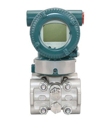 YOKOGAWA EJA110E Differentiële drukzender met 0,065% nauwkeurigheid SIL 2 / SIL 3 Gecertificeerd en DPharp Digitale Sensor