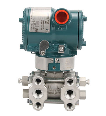 YOKOGAWA EJA110E Differentiële drukzender met 0,065% nauwkeurigheid SIL 2 / SIL 3 Gecertificeerd en DPharp Digitale Sensor