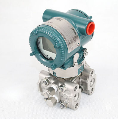 YOKOGAWA EJA110E Differentiële drukzender met 0,065% nauwkeurigheid SIL 2 / SIL 3 Gecertificeerd en DPharp Digitale Sensor