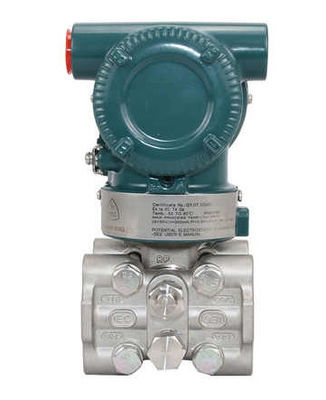 Yokogawa EJA430E druktransmitter met 0,065% nauwkeurigheid DPharp digitale sensor en SIL 2/3 certificering