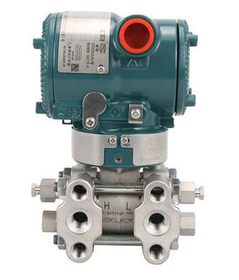 Yokogawa EJA430E druktransmitter met 0,065% nauwkeurigheid DPharp digitale sensor en SIL 2/3 certificering