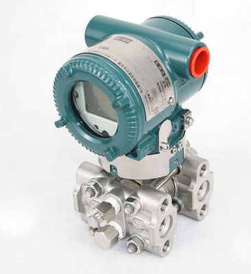Yokogawa EJA430E druktransmitter met 0,065% nauwkeurigheid DPharp digitale sensor en SIL 2/3 certificering