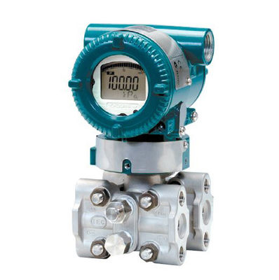 Yokogawa EJA430E druktransmitter met 0,065% nauwkeurigheid DPharp digitale sensor en SIL 2/3 certificering