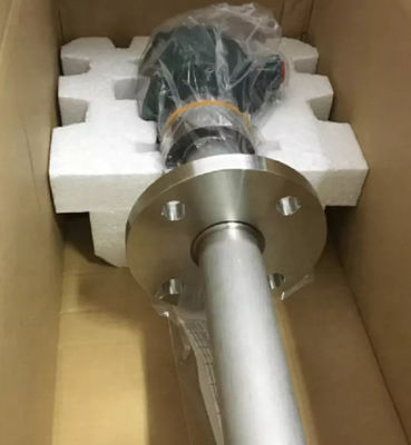 Yokogawa Zr22g Zirconia-zuurstofanalysator met 4-20MA uitgangssignaal en 0,01 tot 100 Vol% O2-meetbereik voor dubbele functionaliteit Zuurstof- en vochtigheidsanalyse