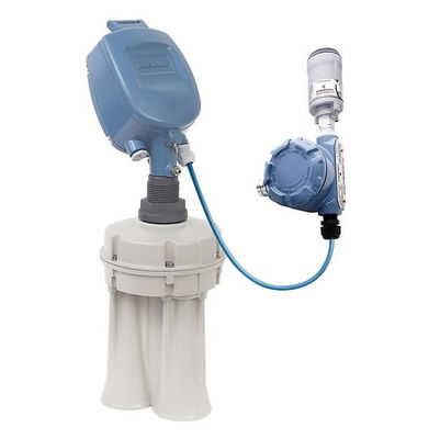 Emerson Rosemount 3051TG HART-druktransmitter met 4-20 mA-uitgang, 0,5% FS-nauwkeurigheid en SIL 2/3-certificering