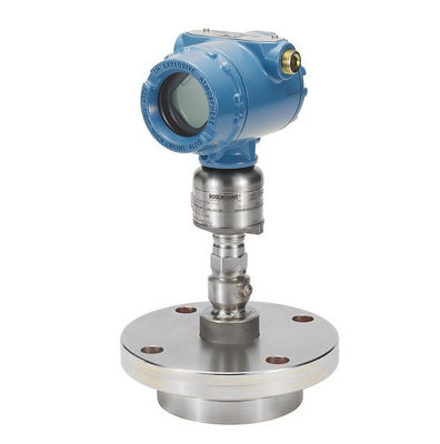 Emerson Rosemount 3051TG HART-druktransmitter met 4-20 mA-uitgang, 0,5% FS-nauwkeurigheid en SIL 2/3-certificering