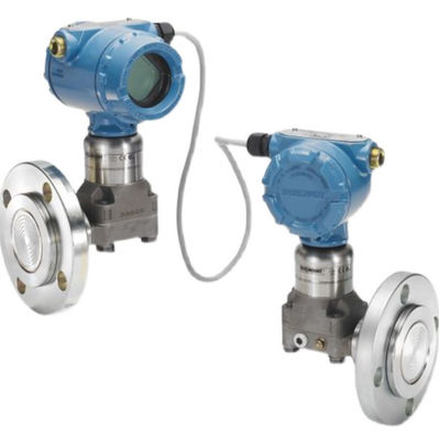 Emerson Rosemount 3051TG HART-druktransmitter met 4-20 mA-uitgang, 0,5% FS-nauwkeurigheid en SIL 2/3-certificering