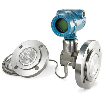 Emerson Rosemount 3051TG HART-druktransmitter met 4-20 mA-uitgang, 0,5% FS-nauwkeurigheid en SIL 2/3-certificering