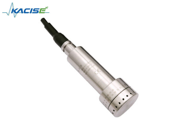 Diverse Sensor van het de Output Vloeibare Niveau van de Drukwaaier ±0.5%F.SRS485 de Digitale voor water-Bewarende Irrigatie