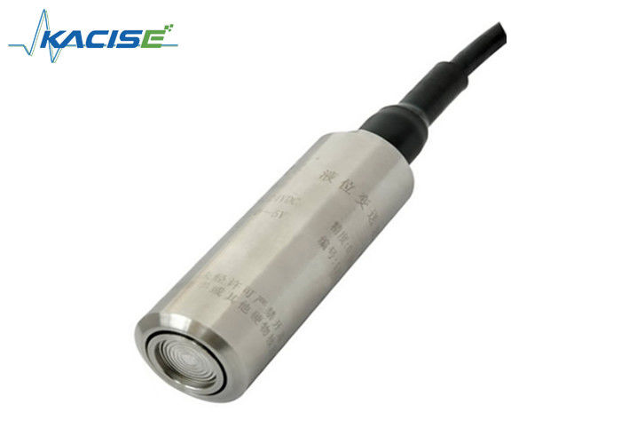 RS485 Uitgangsvloeistofniveau sensor met ±0,5% F.S nauwkeurigheid en onderwater ontwerp voor waterbesparende irrigatie