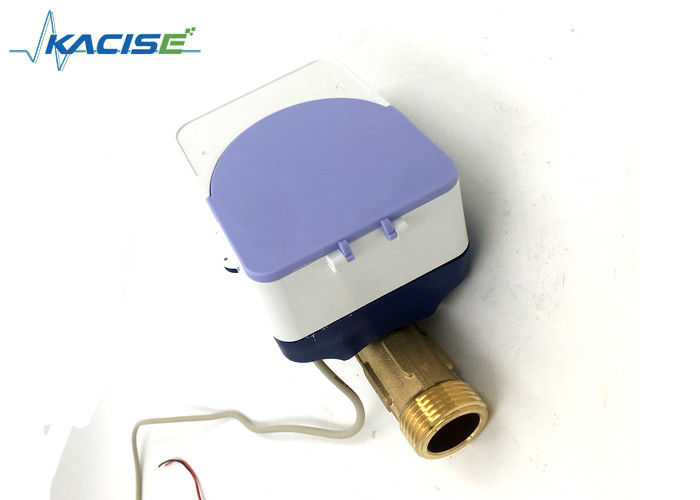 IP68 Ultrasone watermeter Hoog nauwkeurigheid 1.6MPa Druk voor gebouwen, Bescherming IP68