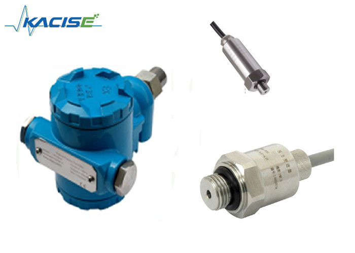Van de het gas vloeibare druk van de hoge precisie grote waaier de zendergxps800 output 4-20mA/0~5V