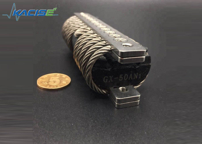 GXN-serie Duurzame draadtouwisolator voor militaire defensie machine Marine en industriële motor