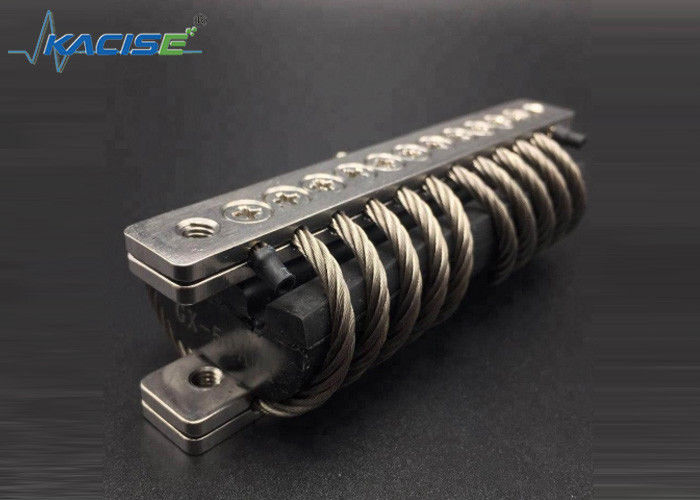 GXN-serie Duurzame draadtouwisolator voor militaire defensie machine Marine en industriële motor
