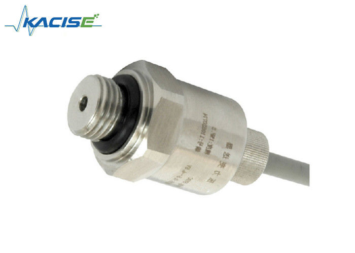 IP67Protection van de Diesel Corrosiebestendige 4-20mA van de de Waaierprecisie output Gehele Temperatuur de Drukzender voor Hig