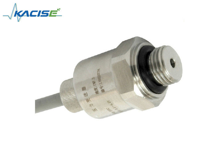 IP67Protection van de Diesel Corrosiebestendige 4-20mA van de de Waaierprecisie output Gehele Temperatuur de Drukzender voor Hig