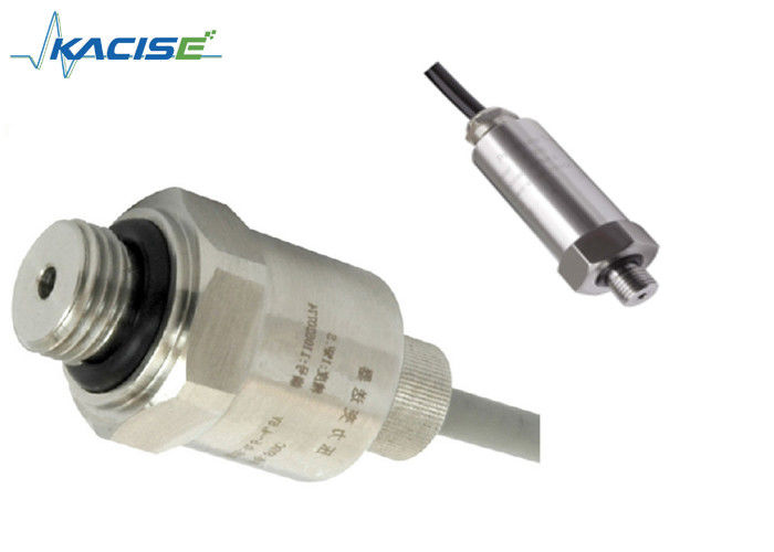IP67Protection van de Diesel Corrosiebestendige 4-20mA van de de Waaierprecisie output Gehele Temperatuur de Drukzender voor Hig