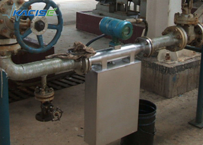 Meter van de de Massastroom van Stookolie de Digitale Coriolis voor Consumptie van de Melasse de Lage Macht