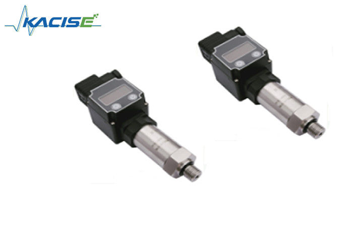 Piezoresistive Waterdichte Druksensor met Sanitaire de Verbindingennauwkeurigheid van Triclamop van ±0.1