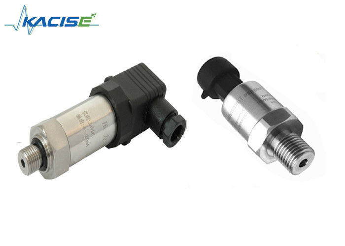DC en AC Uitgang ±0,1% nauwkeurigheid Sputtering Film Core Pressure Sensor met waterdichte kabel voor automotive motor en hoge temperatuur weerstand