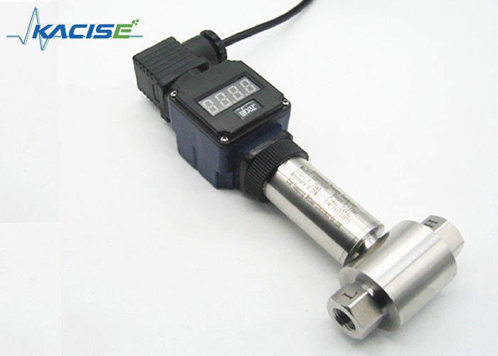 Nauwkeurige GXPs500 drukverschiltransmitter met 4~20mA en 0-10V uitgang, met diffusie-silicium olie gevulde kern en intrinsiek veilige modus