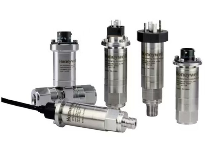 Honeywell FP5000 Configurable Pressure Transducer met een bereik van 0,36 psig/a tot 5.000 psig/a en ±0,1% Full-Scale Accuracy ((Deelnummer:060-R161-11-01)