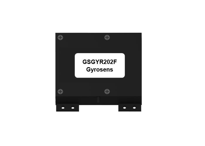 GSGYR202F Glasvezel Gyroscoop met Lage Random Walk <0.1°/√h, Bias Stabiliteit <2°/h en Bias Magnetische Gevoeligheid <0.5°/h/Gs