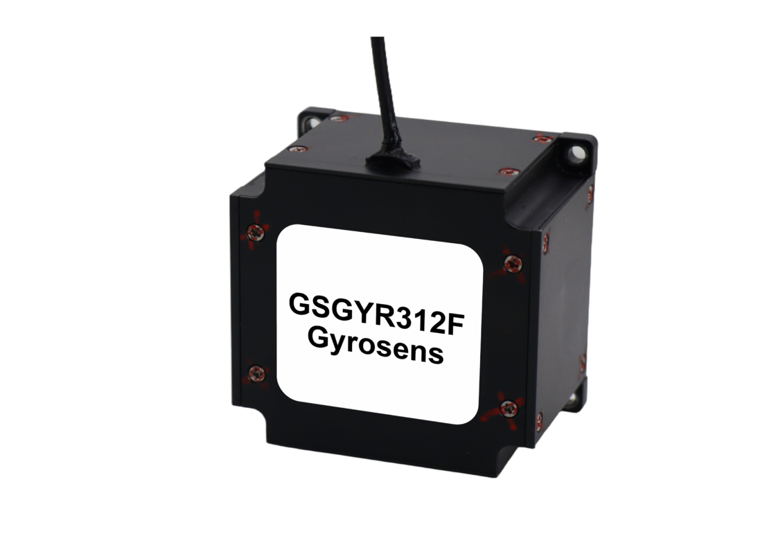 GSGYR312F Drie-assige glasvezel gyroscoop met digitale uitgang, onmiddellijke start en lage magnetische gevoeligheid