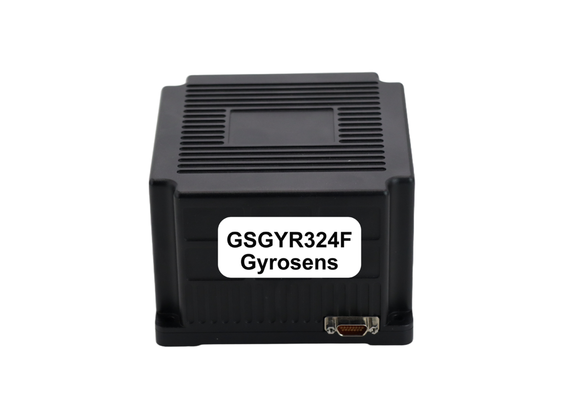 GSGYR324F Volledig-Vaste-Stof Digitale Gesloten-Lus Drie-Assige Glasvezel Gyroscoop met Enkele 5V Voeding en Bias Stabiliteit <0.5°/h