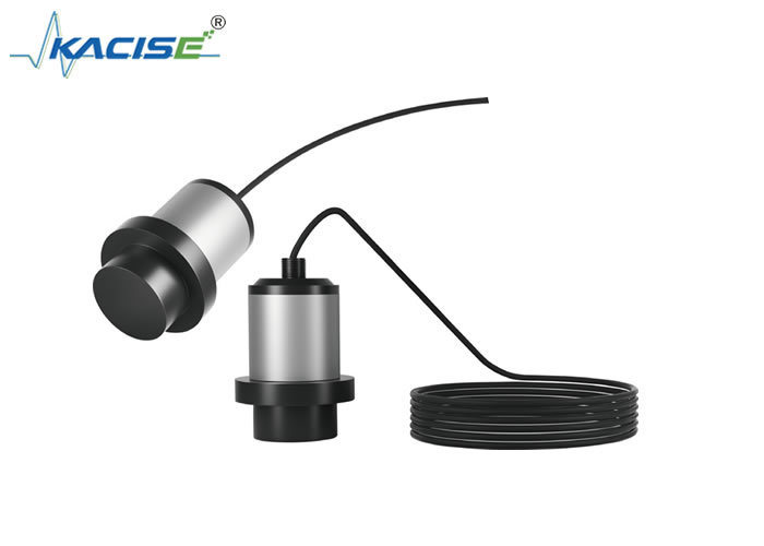 KWD400 360-graden scanner met een bereik van 0,25 ~ 10 m ± 0,5% FS-nauwkeurigheid en ≤ 12W stroomverbruik Ultrasone transducer sensor
