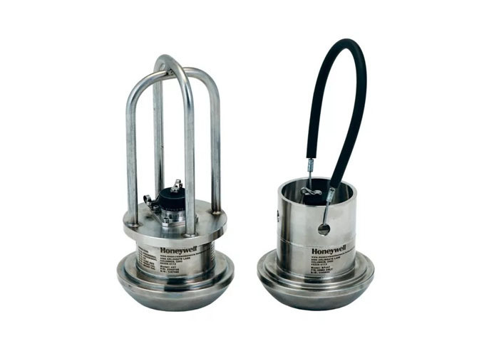 Honeywell Model 437 Precision Pressure Sensor met 9 Vdc tot 28 Vdc Supply Voltage Roestvrijstalen Assemblage en Inconel X-750 Wetted Diaphragm ((Deelnummer:BP437)