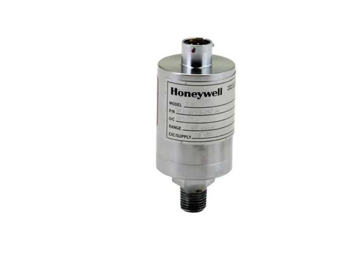 Honeywell Model TJE Precision Pressure Transducer met temperatuurscompensatie 60 °F tot 160 °F Geheel gelaste constructie en shuntkalibratie van roestvrij staal