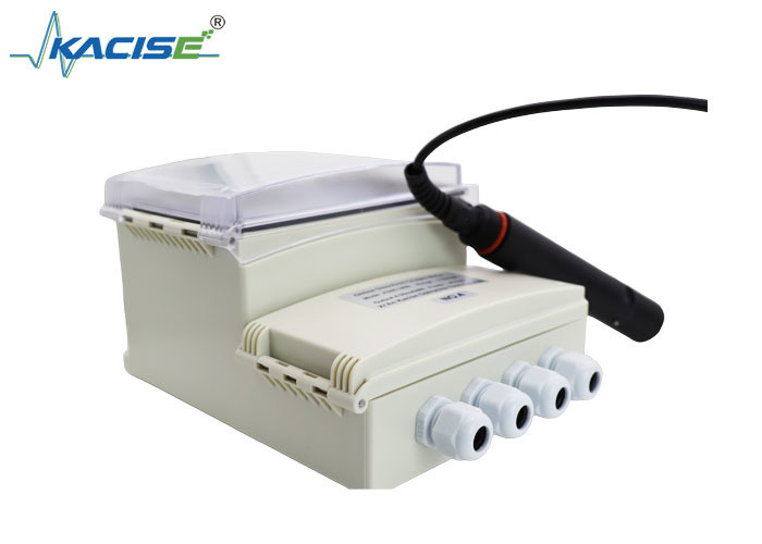 Wandgemonteerde online optische DO-meter met 0,00-20,00 mg/L meetbereik ±2% F.S. nauwkeurigheid en 0,01 mg/L resolutie