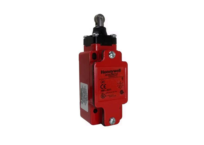 Honeywell GSS serie EN50041 en EN50047 normen Veiligheidsschakelaar met positieve opening Normaal gesloten contacten en UL CSA CE SIL3 certificering