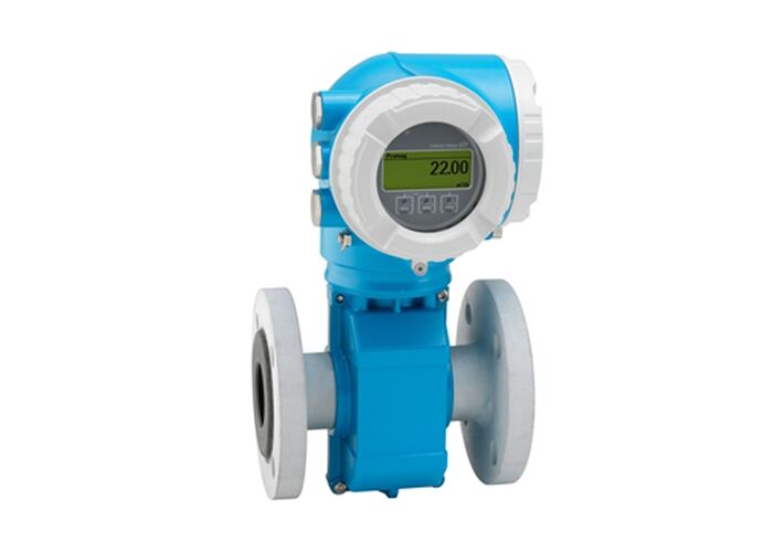 Proline Promag W 300 Hoge nauwkeurigheid ±0,5% Elektromagnetische stroommeter met IP68-bescherming voor gevaarlijke gebieden
