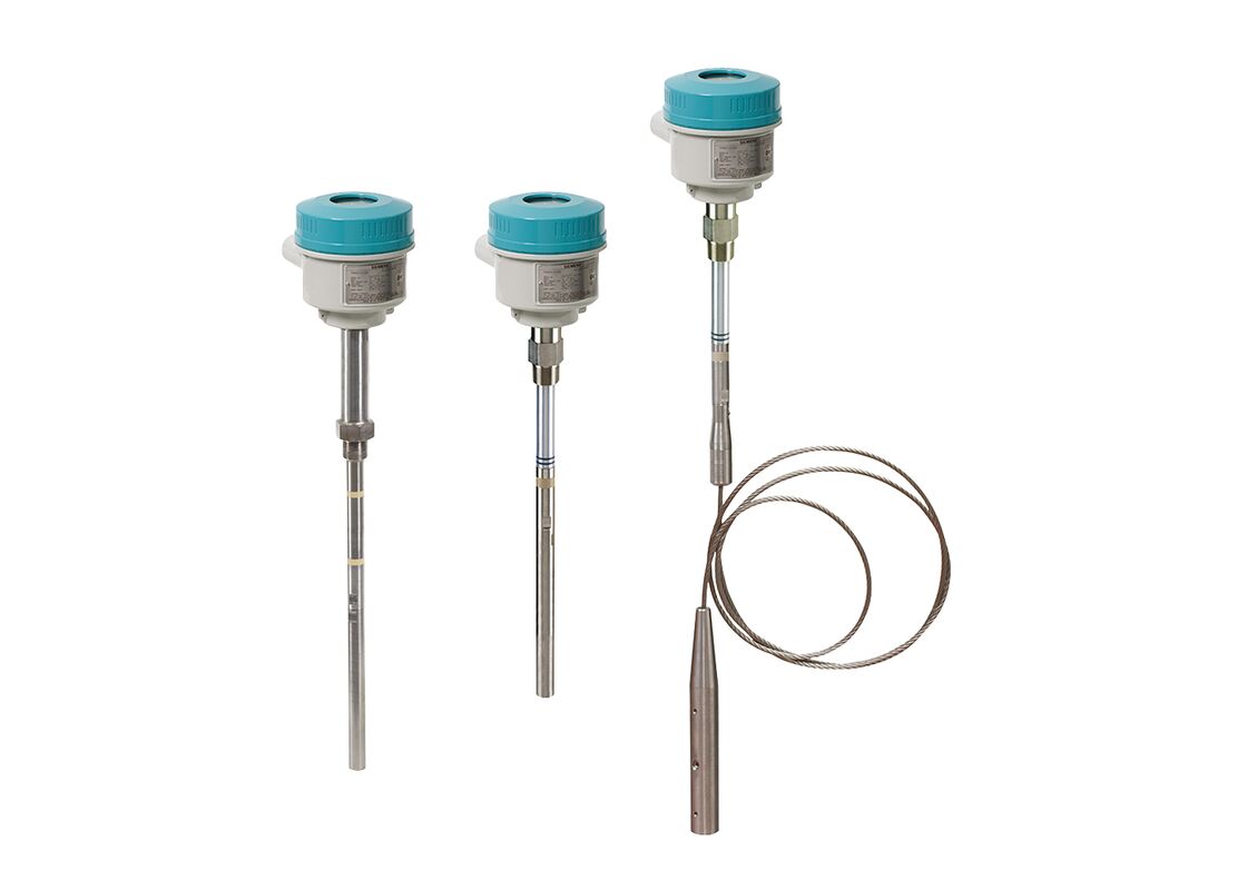 Pointek CLS300 digitale capacitieve niveauschakelaar met detectie van omgekeerde frequentieverschuiving en PROFIBUS PA voor toepassingen bij hoge temperaturen