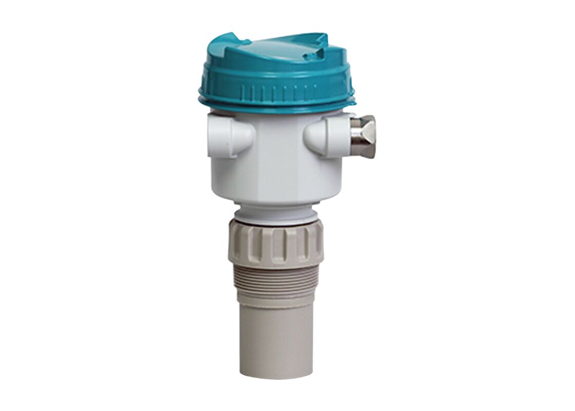 SITRANS Sonde LU240 Ultrasone niveauzender met 12 m bereik HART-communicatie en ETFE- of PVDF-transducers