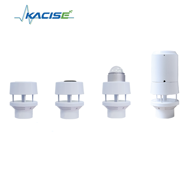 KQS-CSM MINI Ultrasone omgevingsmonitor met laag stroomverbruik 0.2W IP65-bescherming en RS485 Modbus-RTU-uitgang